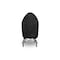 Eevelle Meridian Komado Ceramic Grill Cover, Black, 22 in L x 22 in W x 40 in H MDBCGL-BLK - alternate 1
